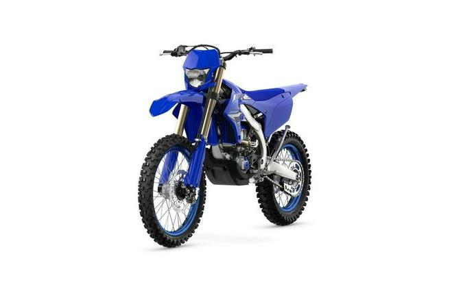 2026 Yamaha WR250F