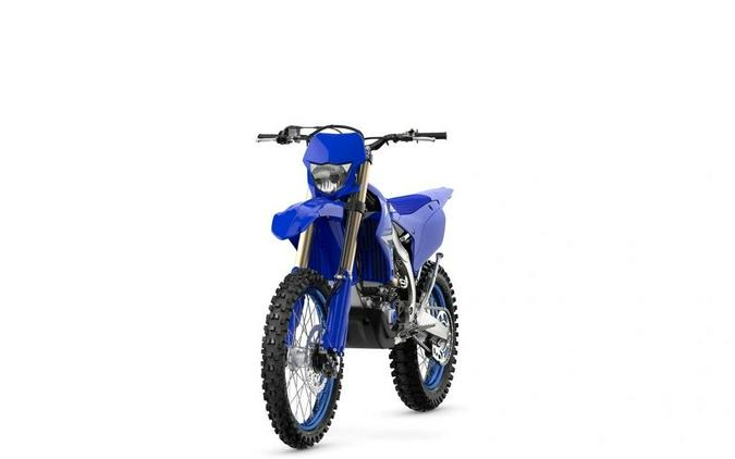 2026 Yamaha WR250F