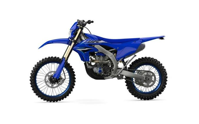 2026 Yamaha WR250F
