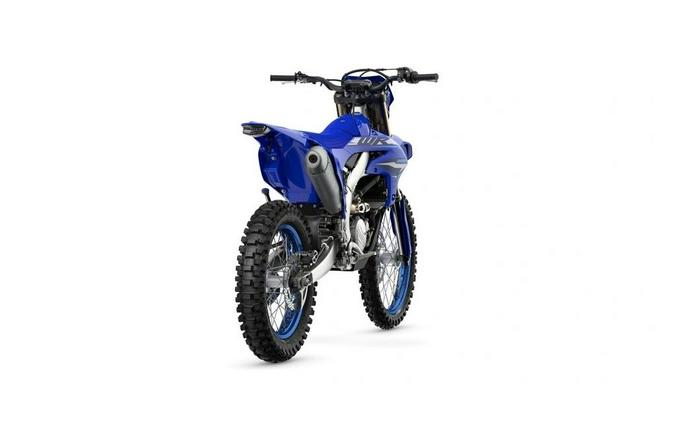 2026 Yamaha WR250F