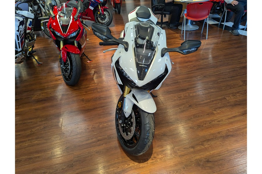 2026 Honda CBR1000RR