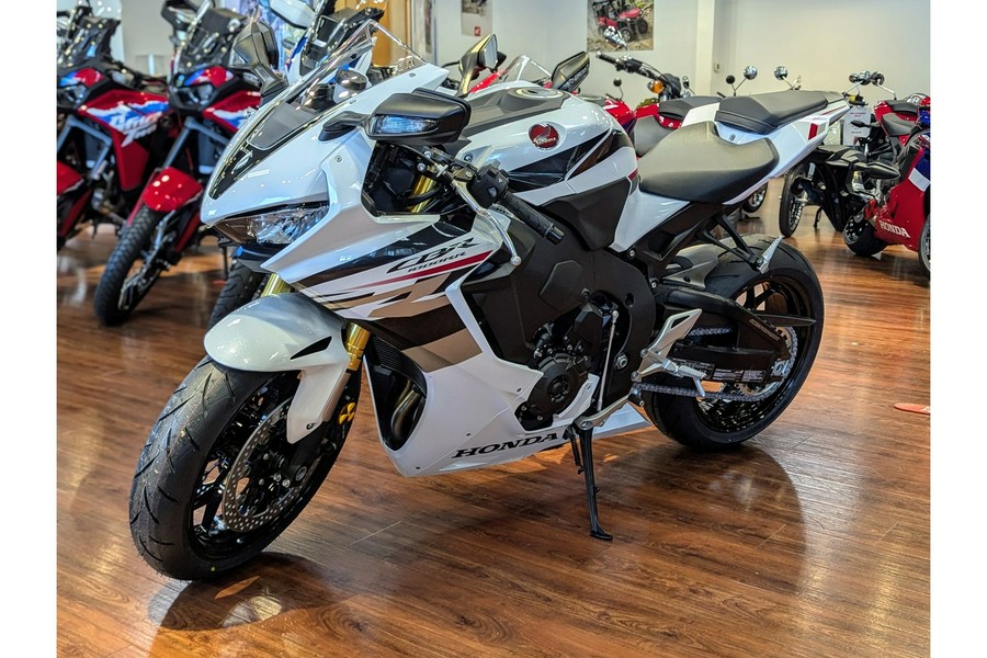 2026 Honda CBR1000RR