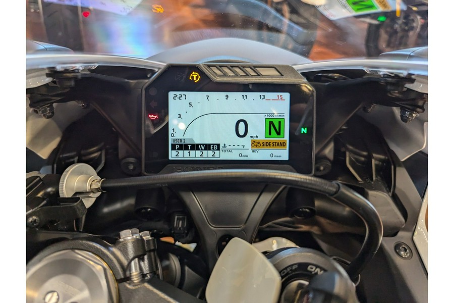 2026 Honda CBR1000RR