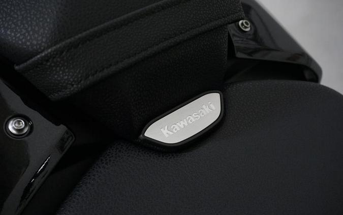 2025 Kawasaki Z900 ABS Metallic Spark Black/Metallic Carbon Gray