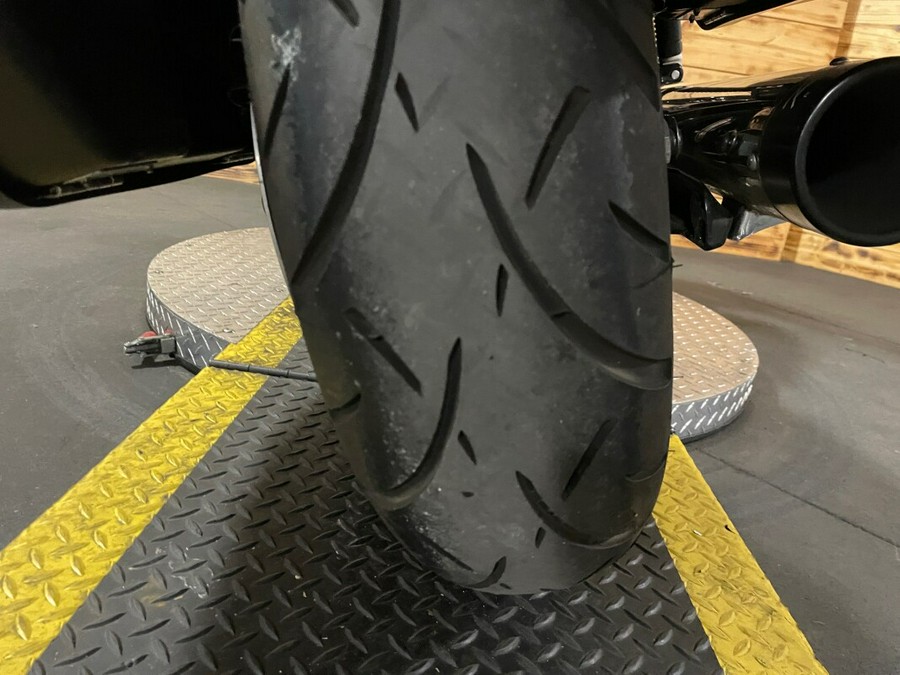 2018 Harley-Davidson Sport Glide