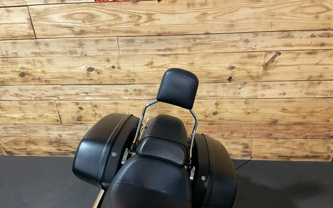 2018 Harley-Davidson Sport Glide