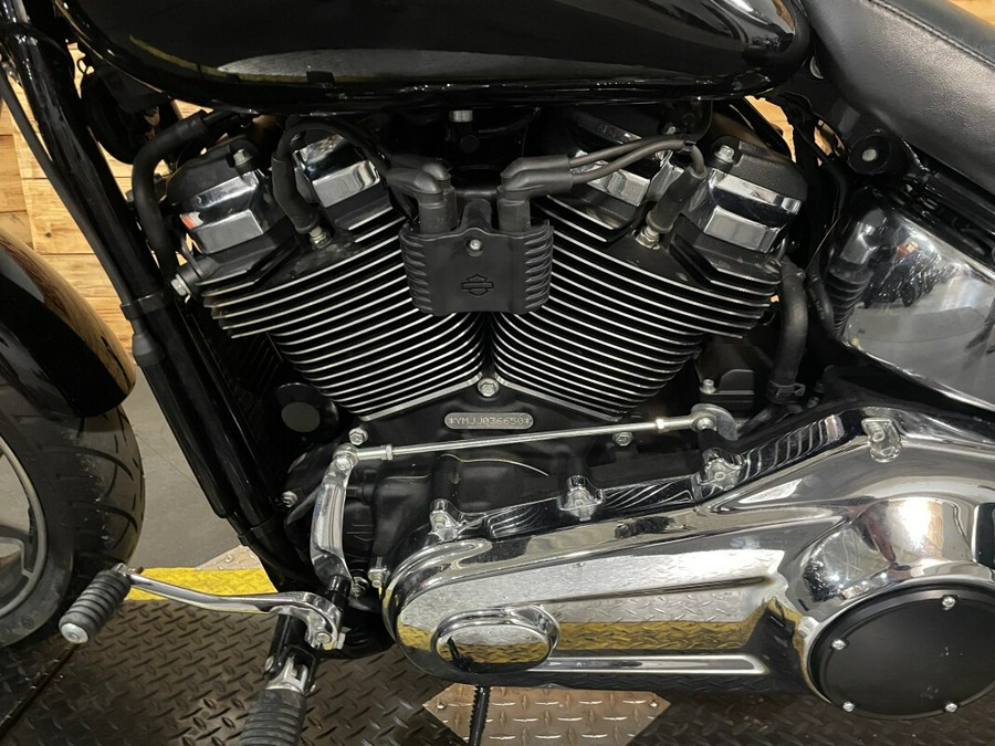 2018 Harley-Davidson Sport Glide