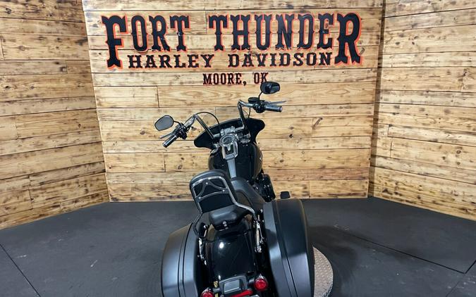 2018 Harley-Davidson Sport Glide