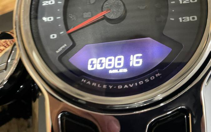 2018 Harley-Davidson Sport Glide