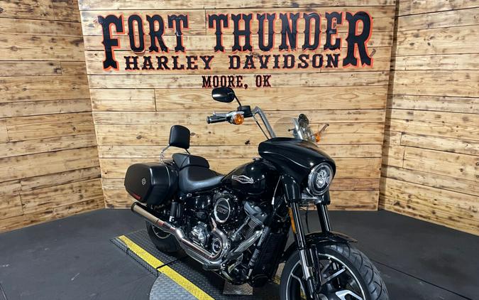 2018 Harley-Davidson Sport Glide