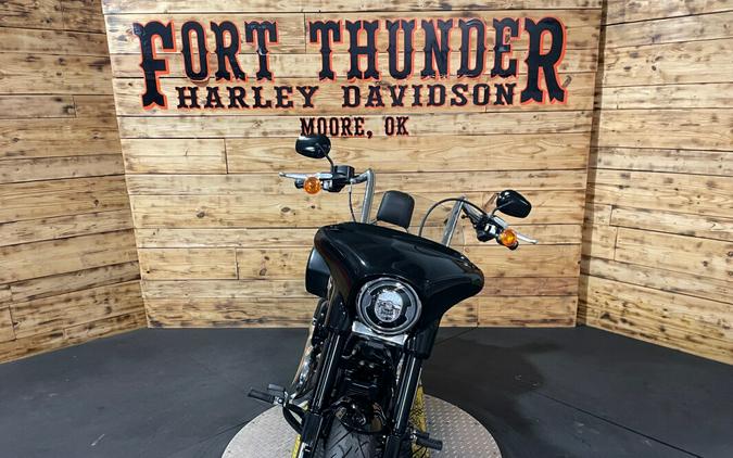 2018 Harley-Davidson Sport Glide