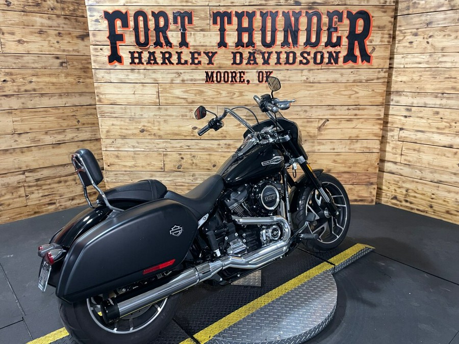 2018 Harley-Davidson Sport Glide
