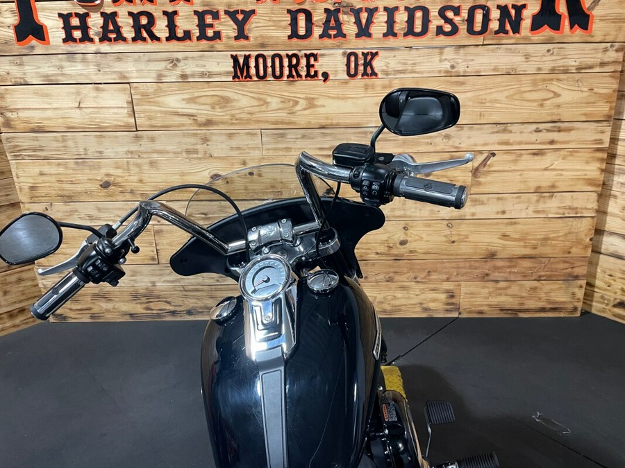 2018 Harley-Davidson Sport Glide