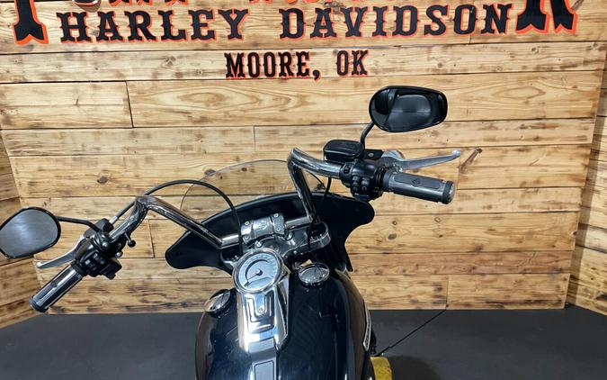 2018 Harley-Davidson Sport Glide