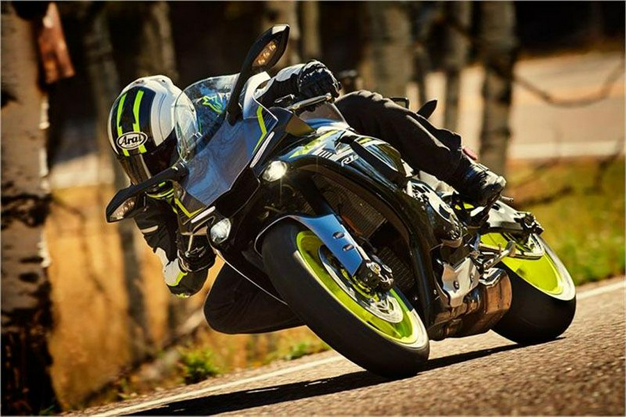 2017 Yamaha Motor Corp., USA YZF-R1S