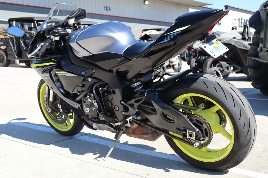 2017 Yamaha Motor Corp., USA YZF-R1S