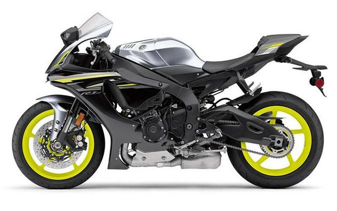 2017 Yamaha Motor Corp., USA YZF-R1S