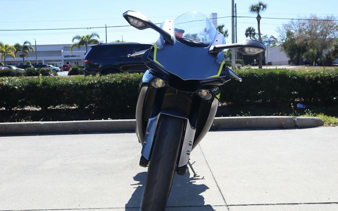 2017 Yamaha Motor Corp., USA YZF-R1S