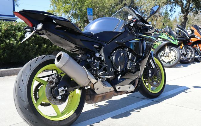 2017 Yamaha Motor Corp., USA YZF-R1S