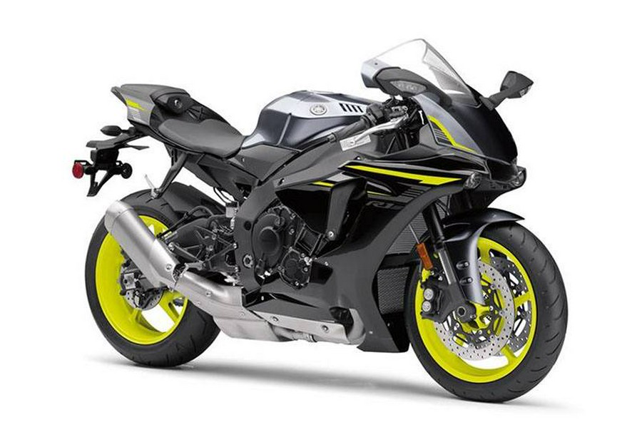 2017 Yamaha Motor Corp., USA YZF-R1S