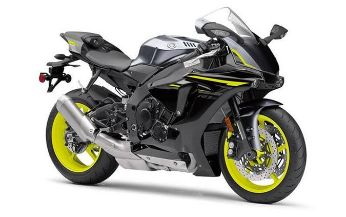 2017 Yamaha Motor Corp., USA YZF-R1S