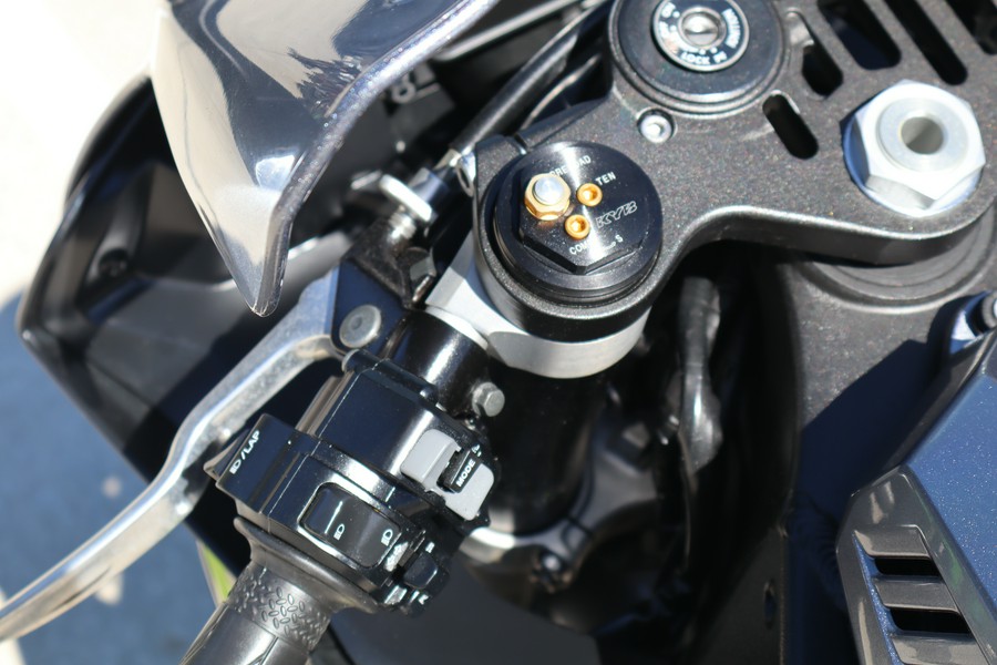 2017 Yamaha Motor Corp., USA YZF-R1S