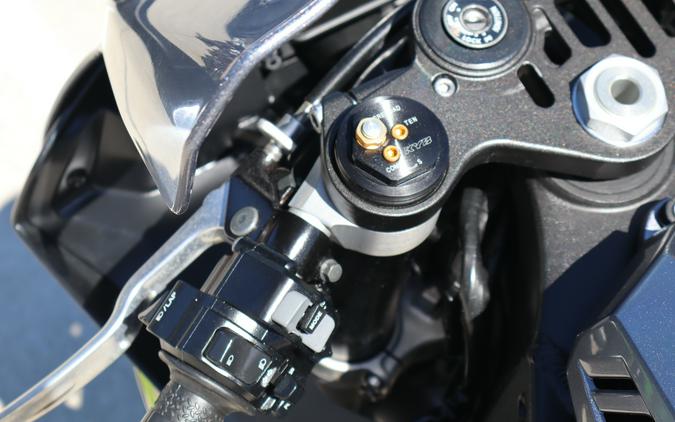 2017 Yamaha Motor Corp., USA YZF-R1S