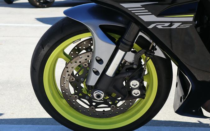 2017 Yamaha Motor Corp., USA YZF-R1S