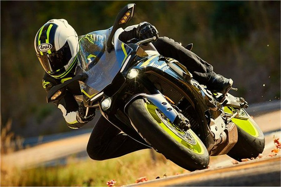 2017 Yamaha Motor Corp., USA YZF-R1S