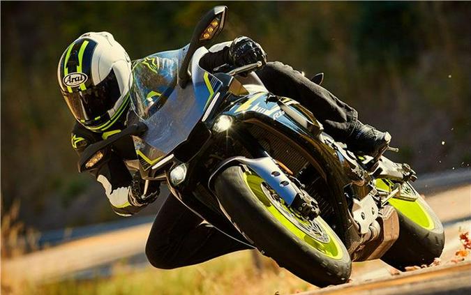 2017 Yamaha Motor Corp., USA YZF-R1S