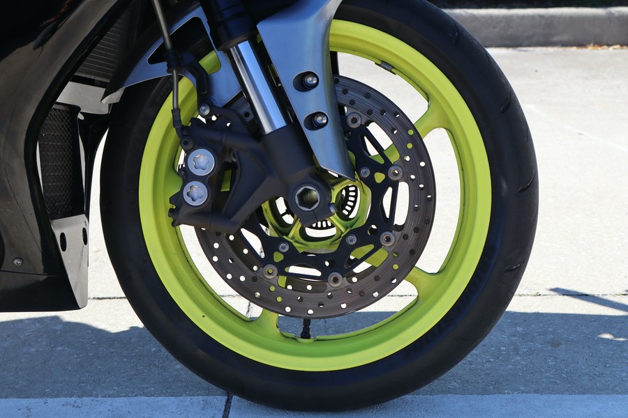 2017 Yamaha Motor Corp., USA YZF-R1S