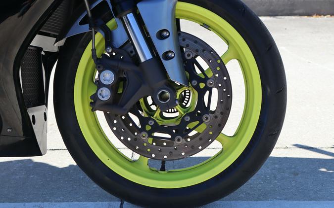 2017 Yamaha Motor Corp., USA YZF-R1S