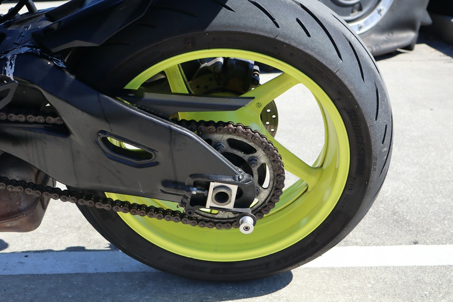 2017 Yamaha Motor Corp., USA YZF-R1S