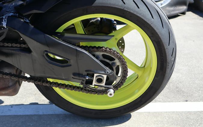 2017 Yamaha Motor Corp., USA YZF-R1S