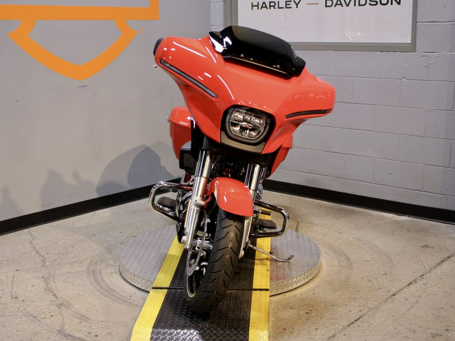 New 2026 Harley-Davidson Street Glide Grand American Touring FLHX Motorcycle For Sale In Columbus, OH