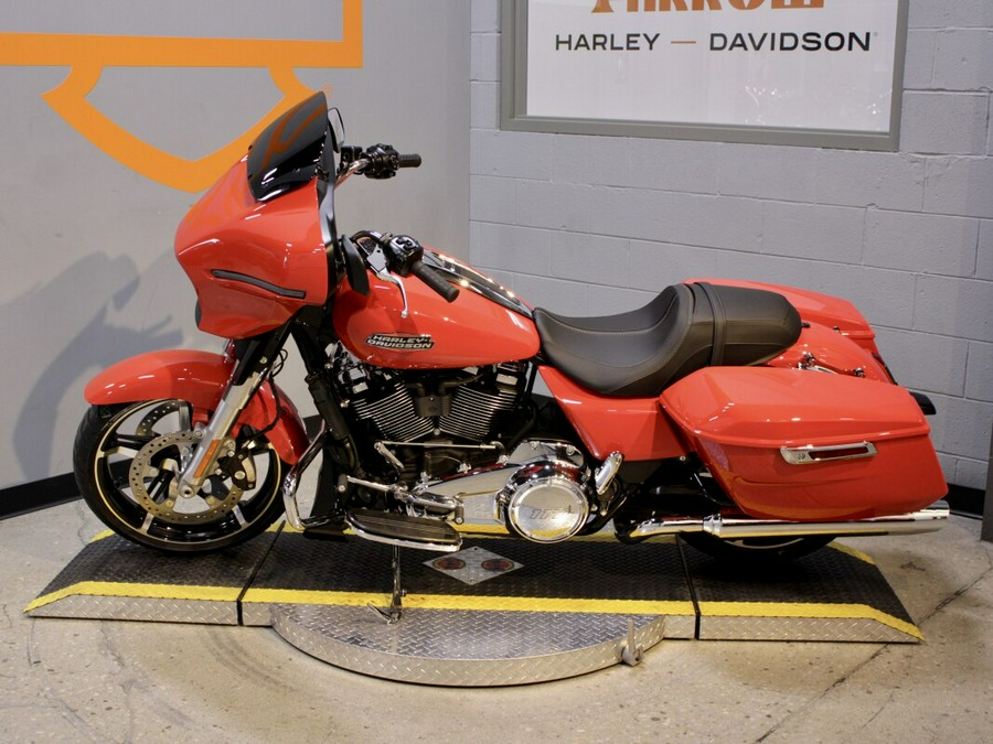 New 2026 Harley-Davidson Street Glide Grand American Touring FLHX Motorcycle For Sale In Columbus, OH