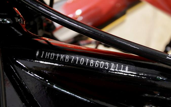 New 2026 Harley-Davidson Street Glide Grand American Touring FLHX Motorcycle For Sale In Columbus, OH