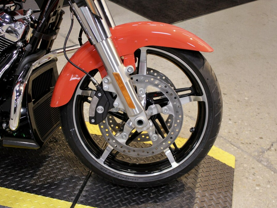 New 2026 Harley-Davidson Street Glide Grand American Touring FLHX Motorcycle For Sale In Columbus, OH