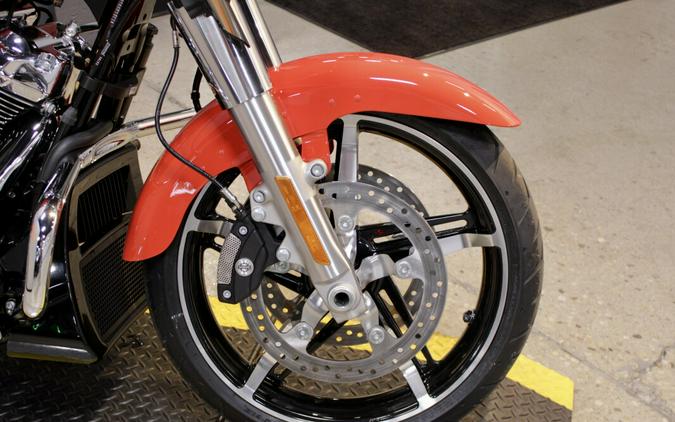 New 2026 Harley-Davidson Street Glide Grand American Touring FLHX Motorcycle For Sale In Columbus, OH