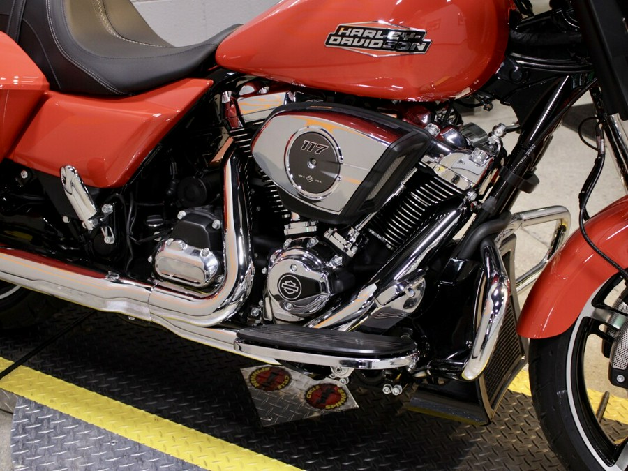 New 2026 Harley-Davidson Street Glide Grand American Touring FLHX Motorcycle For Sale In Columbus, OH