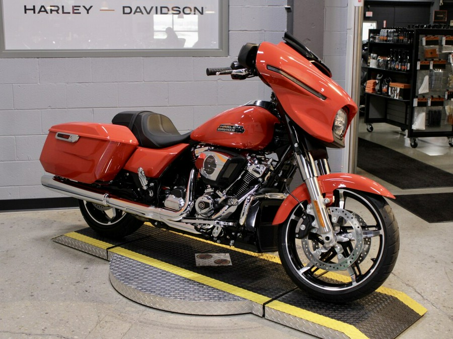 New 2026 Harley-Davidson Street Glide Grand American Touring FLHX Motorcycle For Sale In Columbus, OH