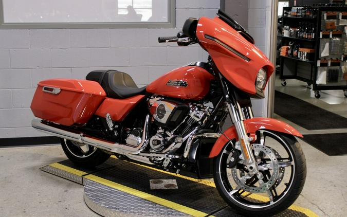 New 2026 Harley-Davidson Street Glide Grand American Touring FLHX Motorcycle For Sale In Columbus, OH