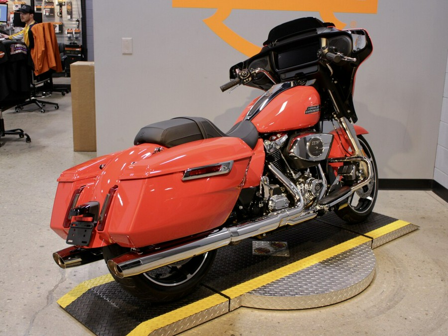 New 2026 Harley-Davidson Street Glide Grand American Touring FLHX Motorcycle For Sale In Columbus, OH
