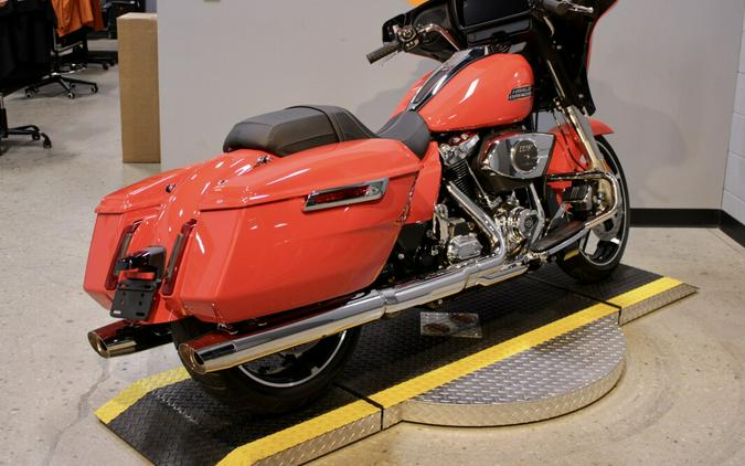 New 2026 Harley-Davidson Street Glide Grand American Touring FLHX Motorcycle For Sale In Columbus, OH