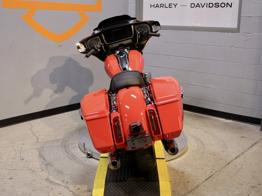 New 2026 Harley-Davidson Street Glide Grand American Touring FLHX Motorcycle For Sale In Columbus, OH