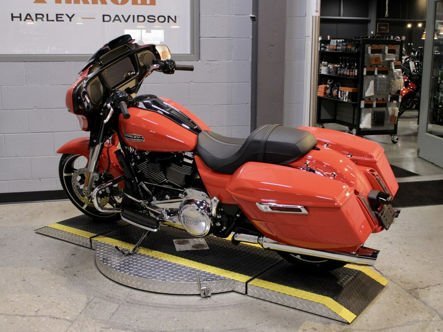 New 2026 Harley-Davidson Street Glide Grand American Touring FLHX Motorcycle For Sale In Columbus, OH