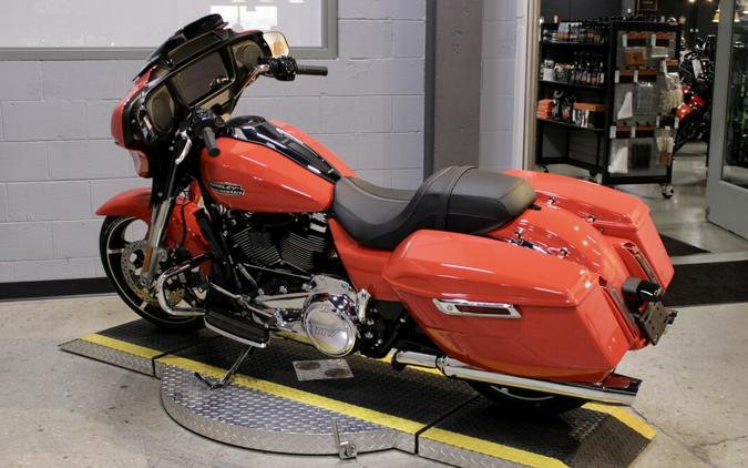 New 2026 Harley-Davidson Street Glide Grand American Touring FLHX Motorcycle For Sale In Columbus, OH