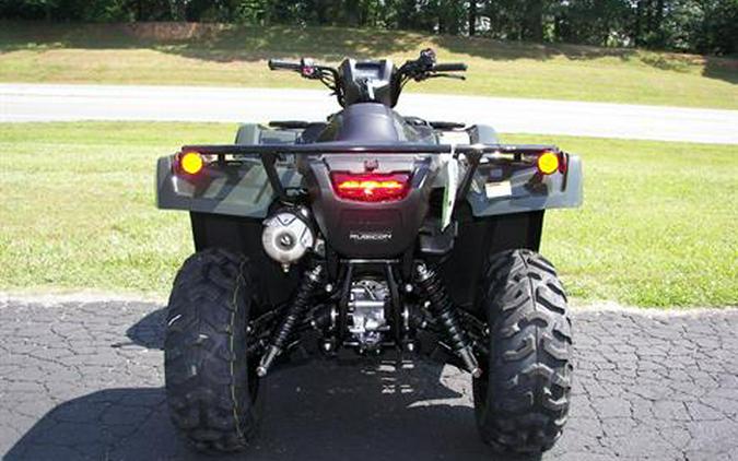 2026 Honda FourTrax Foreman Rubicon 4x4 EPS