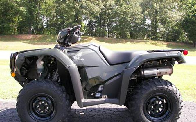 2026 Honda FourTrax Foreman Rubicon 4x4 EPS