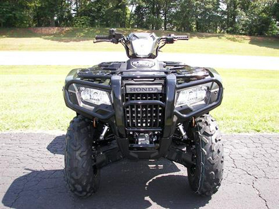 2026 Honda FourTrax Foreman Rubicon 4x4 EPS